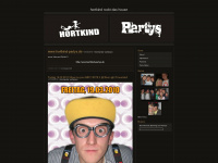 hortkind.wordpress.com Webseite Vorschau