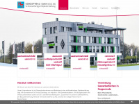 ht-konzeptbau.de Webseite Vorschau