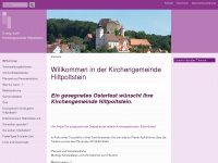 Hiltpoltstein-evangelisch.de