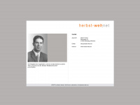 herbst-web.net Webseite Vorschau