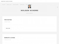 holgerschewe.de Webseite Vorschau