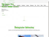 herbsthofer.com Webseite Vorschau