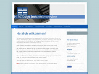 himioben.com Webseite Vorschau