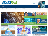 reliableplant.com Webseite Vorschau