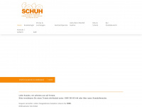 foto-schuh.de Webseite Vorschau