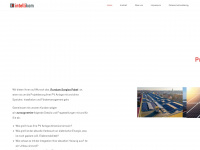 intellikom.at Webseite Vorschau
