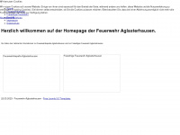 fwk-aglasterhausen.de Webseite Vorschau