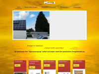 resch-solar.de Webseite Vorschau