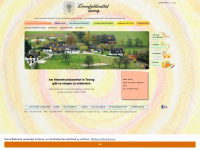 himmelschluesselhof.net Webseite Vorschau