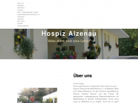 hospiz-alzenau.de Webseite Vorschau