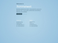 himmelweit.com Webseite Vorschau