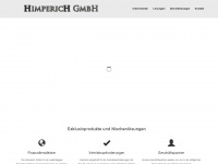 himperich.com Webseite Vorschau