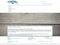 hindersmann-ladenbau.de Webseite Vorschau