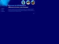 htz-rodents.de Webseite Vorschau