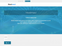 hostmavi.com Webseite Vorschau