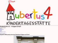 hubertus-4.de Webseite Vorschau
