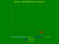 hubertus-himmelgeist.de Webseite Vorschau