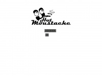 hot-moustache.de Webseite Vorschau