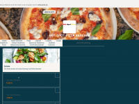hot-spot-pizza.de Webseite Vorschau