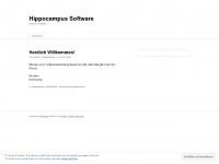 Hippocampus-software.de