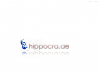 hippocra.de Webseite Vorschau