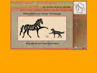 hippographie.com Webseite Vorschau