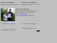 huebler.org Webseite Vorschau