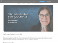 huechel-steinbach.de Webseite Vorschau
