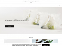 medicis.fr Webseite Vorschau