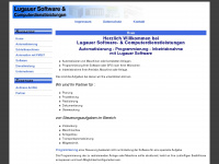 lugauer-software.de Webseite Vorschau