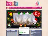 basta-online.de Webseite Vorschau