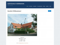gaestehaus-herrmann.de Thumbnail
