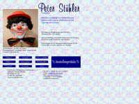 peter-stuehler.de Webseite Vorschau