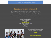 lutz-eikelmann.de Webseite Vorschau