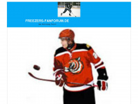 freezers-fanforum.de Webseite Vorschau