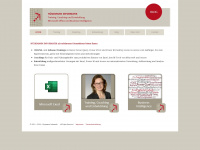 huegemann-informatik.de Webseite Vorschau
