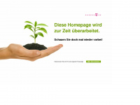 huehnerfuss-chemnitz.de Webseite Vorschau
