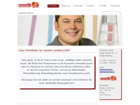 huelsmann-malerfachbetrieb.de Webseite Vorschau