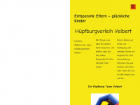 huepfburgverleih-velbert.de Webseite Vorschau
