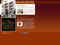 hotel-alte-schmiede.net Webseite Vorschau