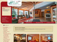 hotel-am-kurpark-todtmoos.de Webseite Vorschau