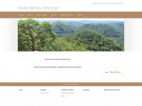 hotel-beau-rivage-fr.com Webseite Vorschau
