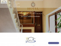 hotel-bensheim.de Webseite Vorschau