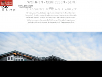 hotel-bergheim.com Webseite Vorschau