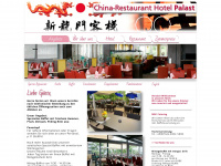 hotel-china-restaurant.de Webseite Vorschau