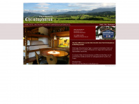 hotel-christophorus.net Webseite Vorschau