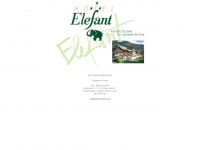 hotel-elefant.com Webseite Vorschau