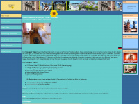 hotel-garni-djaran.de Webseite Vorschau