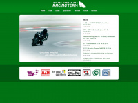 bc-race.com Webseite Vorschau