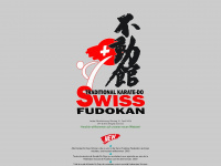 swiss-fudokan.ch Webseite Vorschau